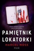 Pamiętnik ... - Marcel Moss -  books in polish 