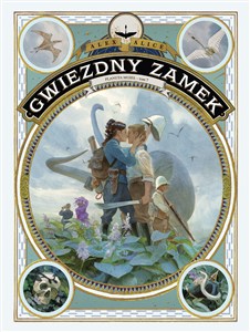 Obrazek Gwiezdny Zamek Tom 7 Planeta mgieł