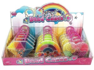 Obrazek Koraliki do nawlekania MIX