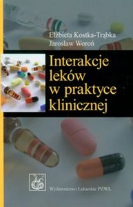 Obrazek Interakcje leków w praktyce klinicznej