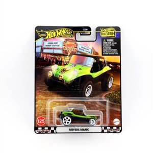 Obrazek Hot Wheels Premium Samochodzik Boulevard