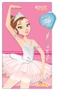 Obrazek Modne baletnice