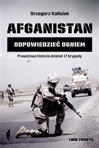 Obrazek Afganistan Odpowiedzieć ogniem