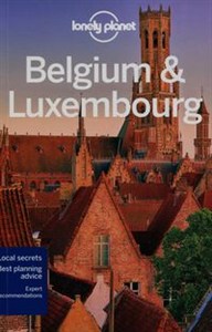 Picture of Lonely Planet Belgium & Luxembourg