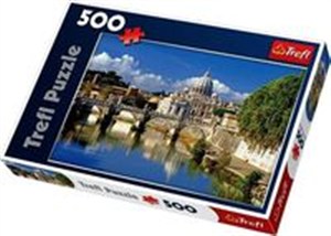 Obrazek Puzzle 500 Watykan, Rzym