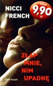 Książka : ZŁAP MNIE ... - NICCI FRENCH