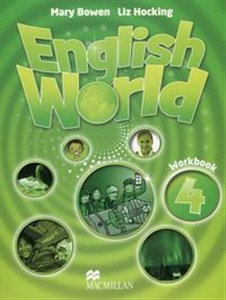 Obrazek English World 4 Zeszyt ćwiczeń