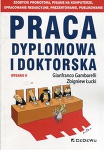 Obrazek Praca dyplomowa i doktorska