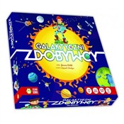 Galaktyczn... - Anna Sobich-Kamińska -  Polish Bookstore 