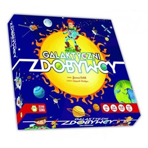 Obrazek Galaktyczni Zdobywcy