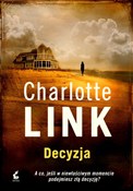 polish book : Decyzja - Charlotte Link