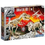 polish book : Jurassic K...