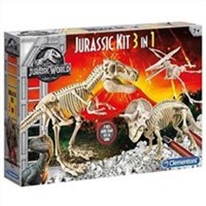 Picture of Jurassic Kit 3 w 1