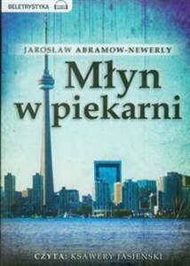 Obrazek [Audiobook] Młyn w piekarni
