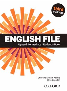 Obrazek English File Upper-Intermediate Student's Book