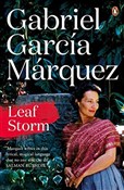 Książka : Leaf Storm... - Gabriel Garcia Marquez