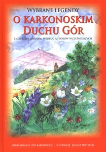 Picture of Wybrane legendy o karkonoskim duchu gór