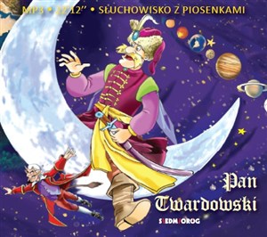 Picture of [Audiobook] Pan Twardowski Słuchowisko z piosenkami MP3