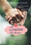 Zostań ile... - Anna H. Niemczynow -  books in polish 