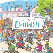 Emomisie - Agata Matraś -  Polish Bookstore 