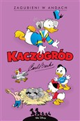 Kaczogród ... - Carl Barks -  Polish Bookstore 
