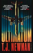 polish book : Ultimatum - T.J. Newman