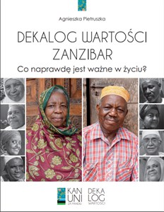 Obrazek Dekalog wartości Zanzibar. Co naprawdę jest ważne w życiu?