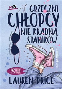Obrazek Grzeczni chłopcy nie kradną staników