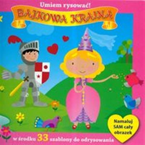 Obrazek Umiem rysować! Bajkowa kraina