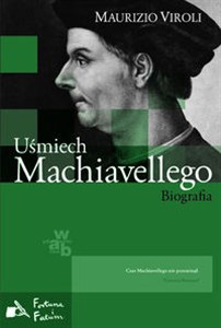 Obrazek Uśmiech Machiavellego Biografia