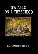 Światło dn... - Mariusz Rosik -  Książka z wysyłką do UK