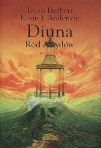 Obrazek Diuna Ród Atrydów