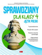 polish book : Sprawdzian... - Opracowanie Zbiorowe