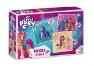 Picture of Puzzle My Little Pony 3 in1