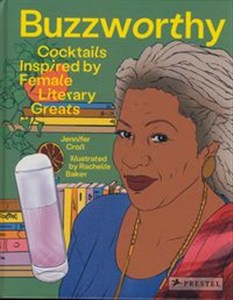 Obrazek Buzzworthy Cocktails Inspired by Female Literary Greats