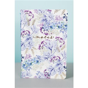 Picture of Notes Pole fiołkowe