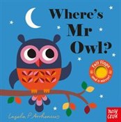Książka : Where’s Mr... - Ingela P. Arrhenius