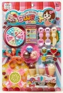 Picture of Zestaw mała lodziarnia