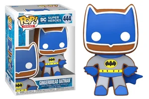 Picture of FUNKO DC XMASS BATMAN Batman 664325