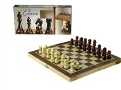 polish book : Szachy i w...