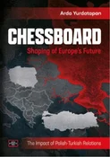 Książka : Chessboard... - Arda Yurdatapan