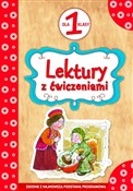 Lektury dl... - Anna Wiśniewska, Irena Micińska-Łyżniak -  Książka z wysyłką do UK