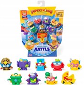 Polska książka : Superthing...