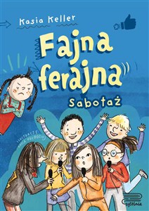 Obrazek Fajna ferajna Sabotaż