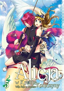 Obrazek Alicja w Krainie Koniczyny. Tom 5