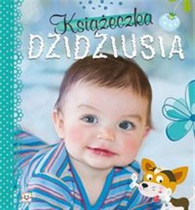 Obrazek Książeczka dzidziusia