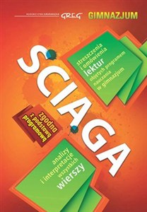 Obrazek Ściąga gimnazjum