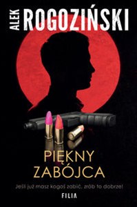 Obrazek Piękny zabójca Wielkie Litery