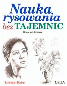 Obrazek Nauka rysowania bez tajemnic Krok po kroku