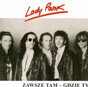 Zawsze tam... - Lady Pank -  Książka z wysyłką do UK